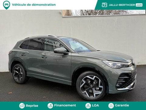 Voitures D'0Km À Sartrouville | Volkswagen Tiguan 1.5 Ehybrid 272Ch R-Line Exclusive Dsg6
