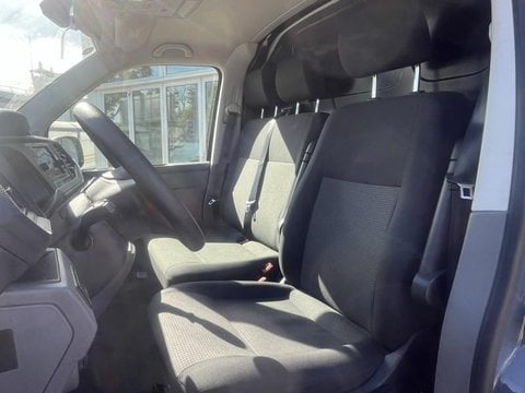 Voitures D'occasion À Saint-Ouen L'aumône | Volkswagen Transporter Fg 2.8T L1H1 2.0 Tdi 150Ch B...
