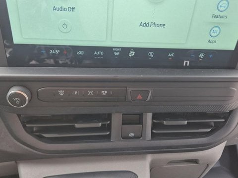 Voitures D'0Km À Corbeil-Essonnes | Ford Transit Custom 320 L1H1 2.0 Ecoblue 136Ch Trend