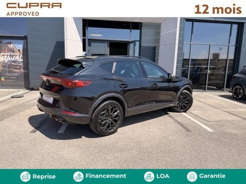 Voitures D'occasion À Jaux Compiègne | Cupra Formentor 1.4 E-Hybrid 245Ch Vz Tribe Edition Dsg6