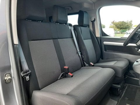 Voitures D'occasion À Laon | Peugeot Traveller 2.0 Bluehdi 145Ch S&S Long Business Eat8 9 Places