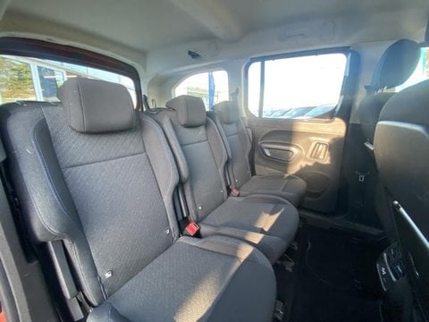 Voitures D'occasion À Saint-Ouen L'aumône | Peugeot Rifter Bluehdi 130Ch S&S Long Allure