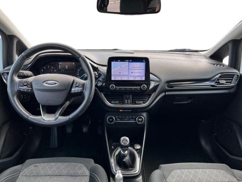 Voitures D'occasion À Amiens | Ford Fiesta Active 1.0 Ecoboost 100Ch S&S Pack Euro6.2