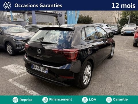 Voitures D'occasion À Sartrouville | Volkswagen Polo 1.0 Tsi 95Ch Style Dsg7