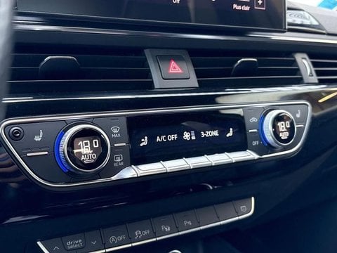 Voitures D'occasion À Compiègne | Audi A4 Avant 35 Tdi 163Ch Competition S Tronic 7