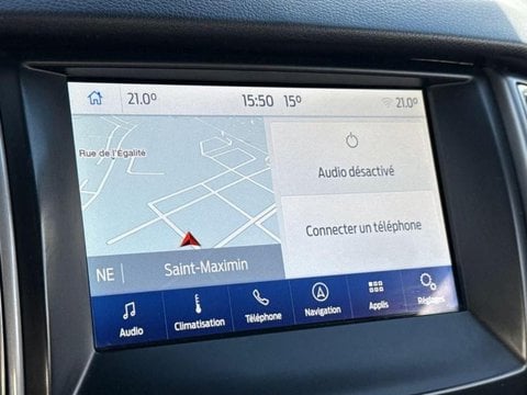 Voitures D'occasion À Saint Maximin | Ford Ranger 2.0 Tdci 170Ch Super Cab Xlt Bva10