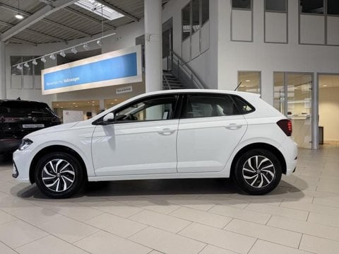 Voitures D'0Km À Garges Lès Gonesse | Volkswagen Polo 1.0 Tsi 95Ch Life Plus Dsg7
