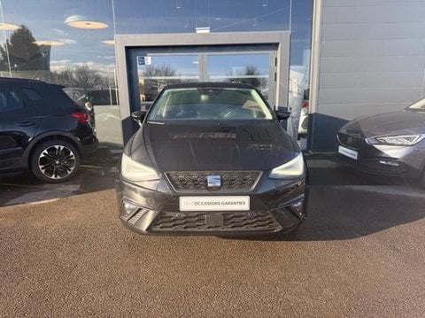 Voitures D'occasion À Beauvais | Seat Ibiza 1.0 Tsi 95Ch Copa