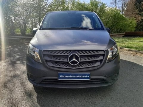 Voitures D'occasion À Jaux Compiègne | Mercedes-Benz Vito Tourer 116 Cdi Long Pro 9G-Tronic