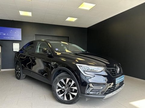 Voitures D'occasion À Roissy En France | Renault Arkana 1.3 Tce Mild Hybrid 140Ch Evolution Edc -22
