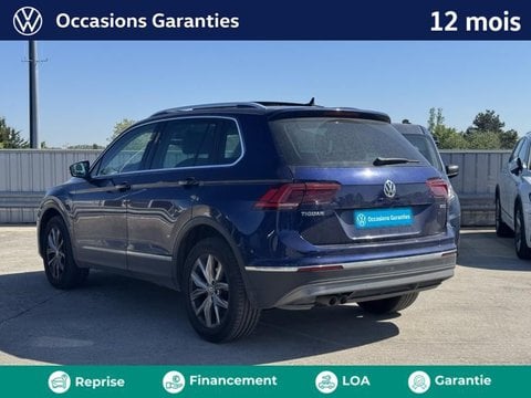 Voitures D'occasion À Saint-Ouen L'aumône | Volkswagen Tiguan 2.0 Tdi 190Ch Carat Exclusive 4Mo...