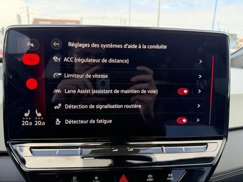 Voitures D'occasion À Pierrelaye | Volkswagen Id.3 204Ch Pro S 77 Kwh Life Max