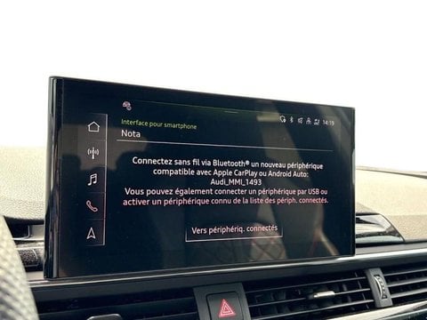 Voitures D'occasion À Compiègne | Audi A5 Sportback 35 Tdi 163Ch Competition S Tronic 7 9Cv