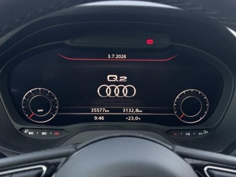 Voitures D'occasion À Saint-Ouen L'aumône | Audi Q2 35 Tfsi 150Ch S Line S Tronic 7