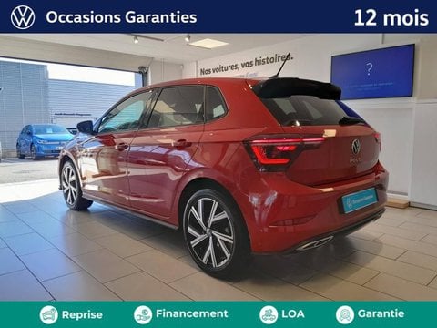 Voitures D'occasion À Jaux Compiègne | Volkswagen Polo 1.0 Tsi 110Ch R-Line Dsg7