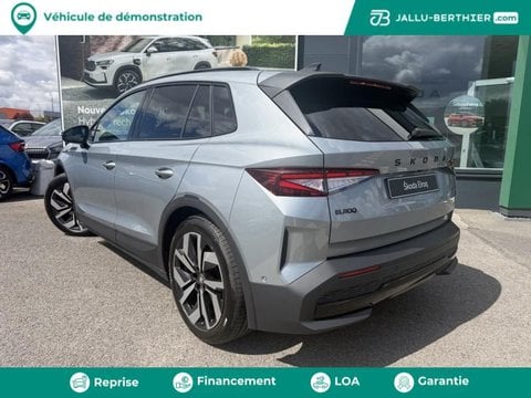 Voitures D'0Km À Jaux Compiègne | Škoda Elroq 286Ch 85 Sportline