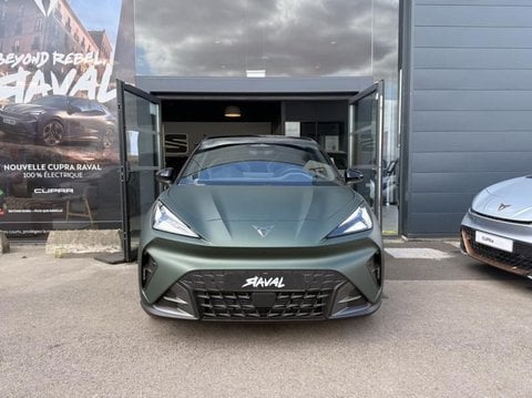 Voitures D'0Km À Beauvais | Cupra Raval 226Ch 51,5Kwh Vz Extreme