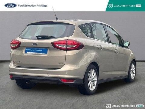 Voitures D'occasion À Bretigny Sur Orge | Ford C-Max 1.5 Ecoboost 150Ch Stop&Start Titanium Bva