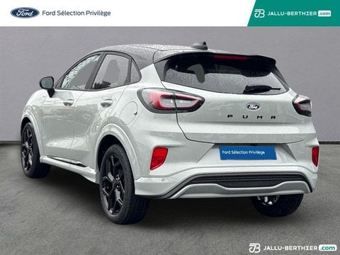 Voitures D'0Km À Corbeil-Essonnes | Ford Puma 1.0 Ecoboost Hybrid 125Ch St-Line Black Edition S&S
