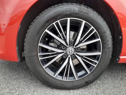 Voitures D'occasion À Jaux Compiègne | Volkswagen Polo 1.2 Tsi 90Ch Bluemotion Technology Match...