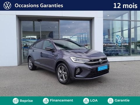 Voitures D'occasion À Roissy En France | Volkswagen Taigo 1.0 Tsi 110Ch R-Line Dsg7