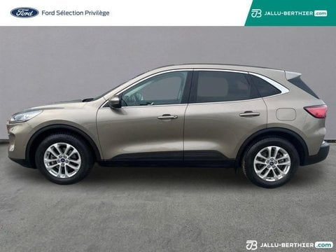 Voitures D'occasion À Vauchelles Les Quesnoy | Ford Kuga 1.5 Ecoblue 120Ch Titanium Bva