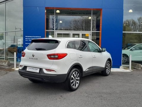 Voitures D'occasion À Laon | Renault Kadjar 1.3 Tce 140Ch Fap Intens Edc