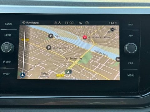 Voitures D'occasion À Sartrouville | Volkswagen Polo 1.0 Tsi 95Ch Style Dsg7