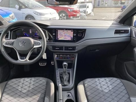 Voitures D'occasion À Pierrelaye | Volkswagen Polo 1.0 Tsi 116Ch R-Line Edition Dsg7