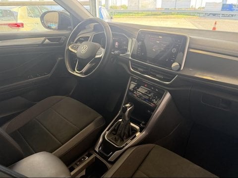 Voitures D'occasion À Villaines Sous Bois | Volkswagen T-Roc 1.5 Tsi Evo 150Ch Style Dsg7