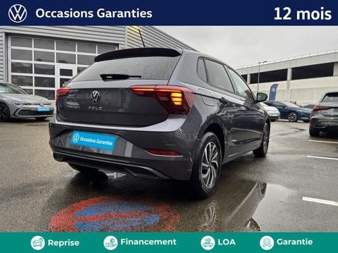 Voitures D'occasion À Garges Lès Gonesse | Volkswagen Polo 1.0 Tsi 95Ch Vw Edition