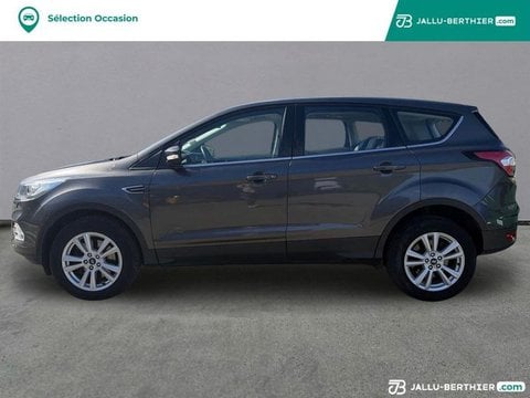 Voitures D'occasion À Bretigny Sur Orge | Ford Kuga 2.0 Tdci 150Ch Stop&Start Titanium 4X4 Power...