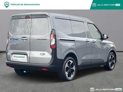 Voitures D'0Km À Amiens | Ford Transit Courier Electrique 100 Kw 136Ch Limited
