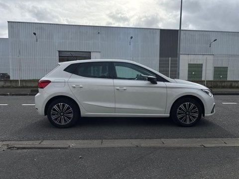 Voitures D'occasion À Bretigny Sur Orge | Seat Ibiza 1.0 Ecotsi 95Ch Start/Stop Xcellence Euro6D-T