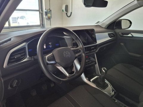 Voitures D'occasion À Jaux Compiègne | Volkswagen T-Roc 1.0 Tsi 110Ch Life Plus