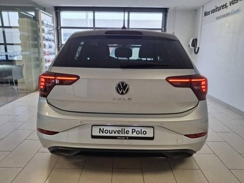 Voitures D'0Km À Jaux Compiègne | Volkswagen Polo 1.0 Tsi 95Ch Vw Edition