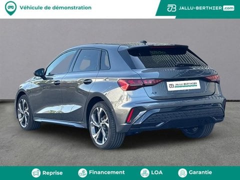 Voitures D'0Km À Compiègne | Audi A3 Sportback 1.5 Tfsi E 204Ch Phev S Line S Tronic 6