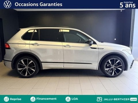 Voitures D'occasion À Roissy En France | Volkswagen Tiguan 2.0 Tdi 150Ch R-Line Dsg7