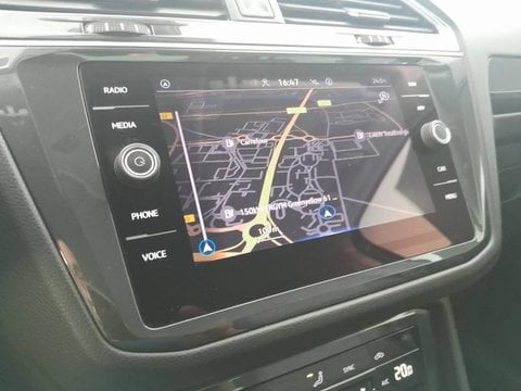 Voitures D'occasion À Jaux Compiègne | Volkswagen Tiguan 2.0 Tdi 150Ch Life Business Dsg7