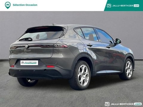 Voitures D'occasion À Etampes | Alfa Romeo Tonale 1.5 Hybrid 130Ch Sprint Tct