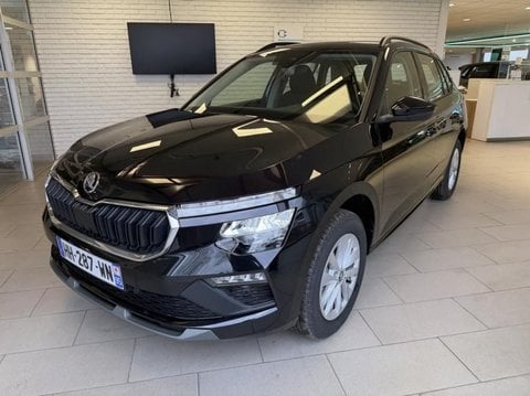 Voitures D'0Km À Garges Lès Gonesse | Škoda Kamiq 1.0 Tsi Evo 2 95Ch Selection