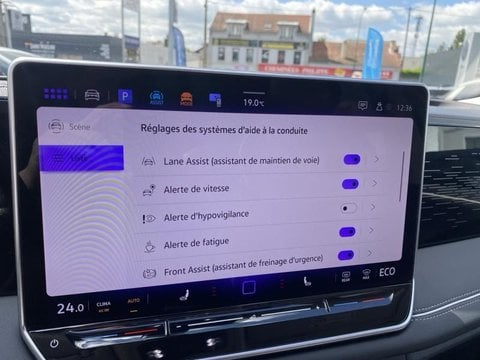 Voitures D'occasion À Pierrelaye | Volkswagen Tiguan 1.5 Ehybrid 204Ch Elegance Dsg6