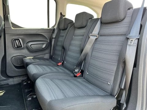 Voitures D'occasion À Amiens | Opel Combo Life L2H1 1.5 D 130Ch Elegance