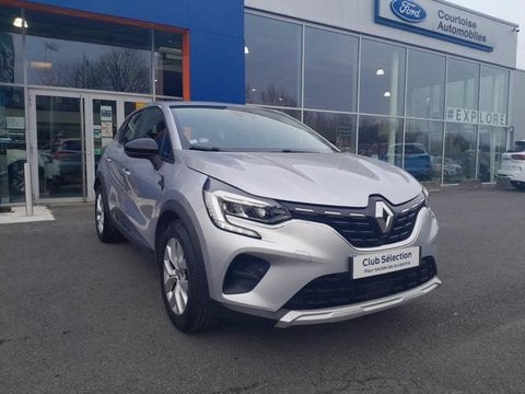 Voitures D'occasion À Laon | Renault Captur 1.0 Tce 100Ch Business - 20