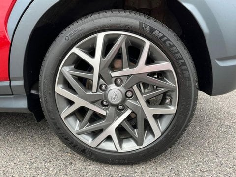 Voitures D'occasion À Amiens | Hyundai Kona 1.6 Gdi 141Ch Hybrid Executive Dct-6