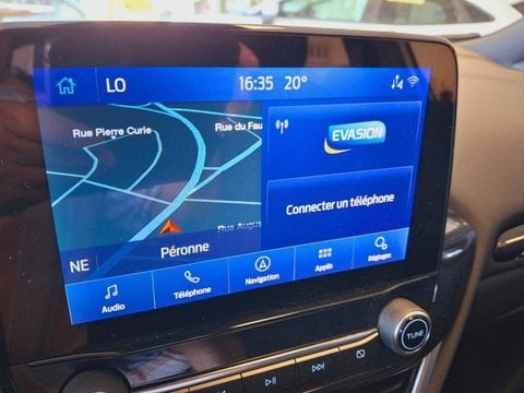 Voitures D'occasion À Amiens | Ford Puma 1.0 Ecoboost 125Ch S&S Mhev St-Line Powershift