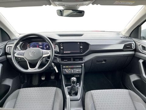 Voitures D'occasion À Etampes | Volkswagen T-Cross 1.0 Tsi 110Ch Life Tech