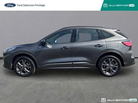 Voitures D'occasion À Saint Maximin | Ford Kuga 2.5 Duratec 225Ch Phev St-Line Business Bva