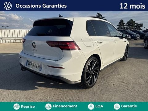 Voitures D'occasion À Saint-Ouen L'aumône | Volkswagen Golf 2.0 Tdi Scr 200Ch Gtd Dsg7