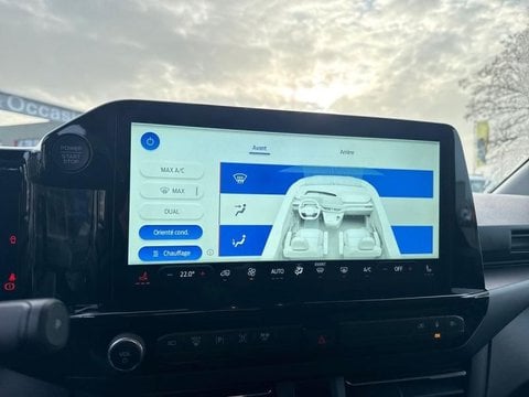 Voitures D'0Km À Amiens | Ford Tourneo Custom 340 L2H1 2.5 Duratec 232Ch Hybride Rechargeable Ti...